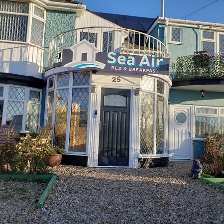 Sea Air B&B Chapel Saint Leonards Εξωτερικό φωτογραφία