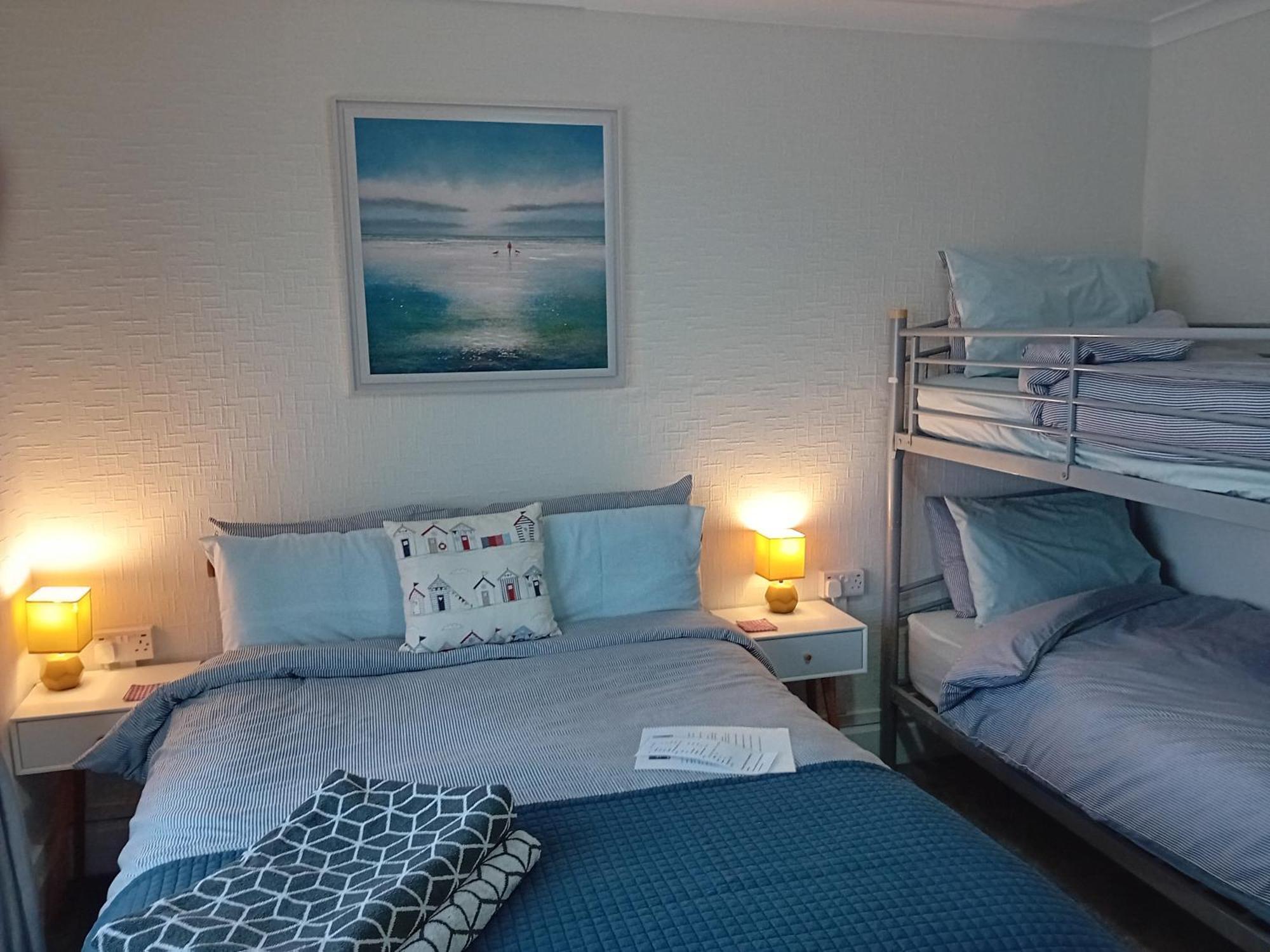 Sea Air B&B Chapel Saint Leonards Εξωτερικό φωτογραφία