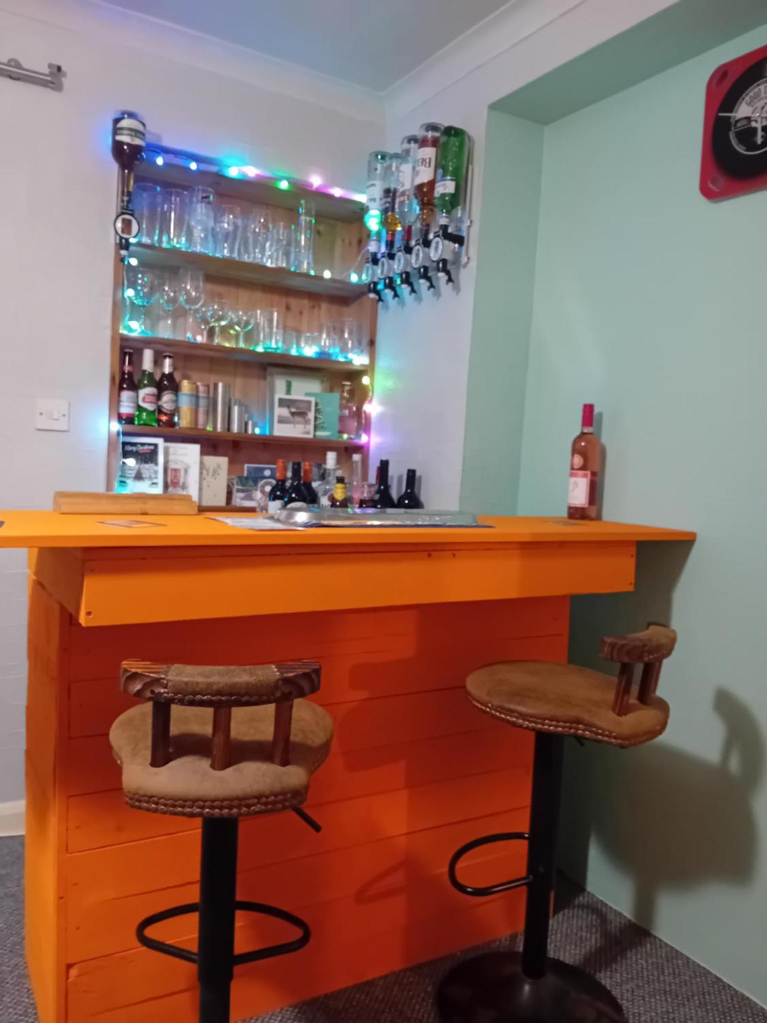 Sea Air B&B Chapel Saint Leonards Εξωτερικό φωτογραφία