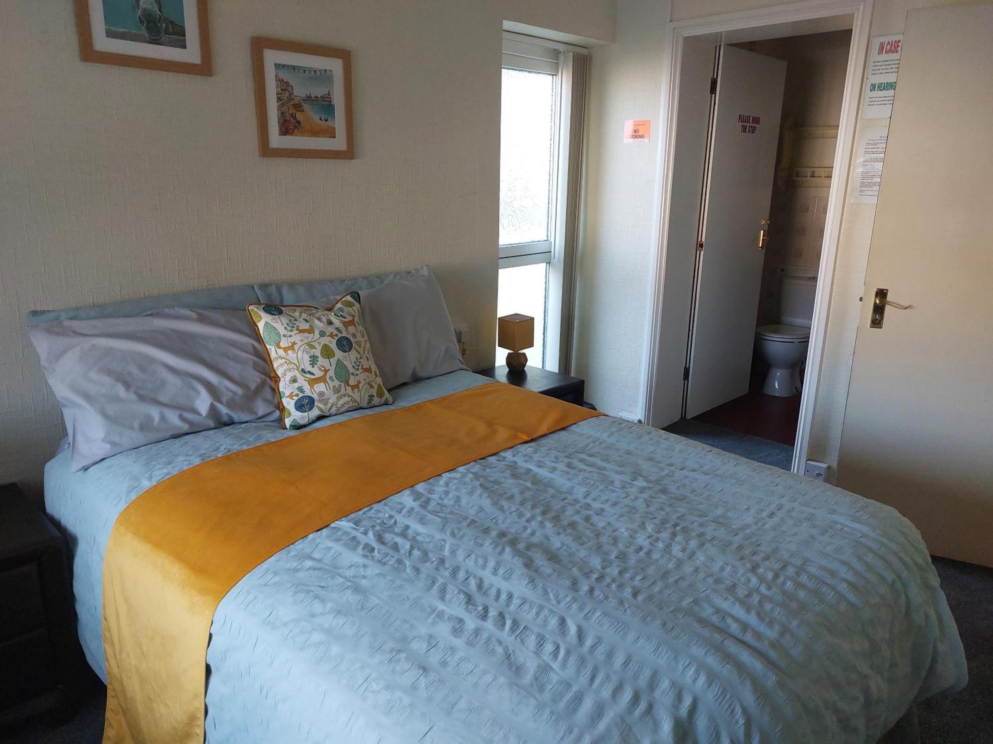 Sea Air B&B Chapel Saint Leonards Εξωτερικό φωτογραφία