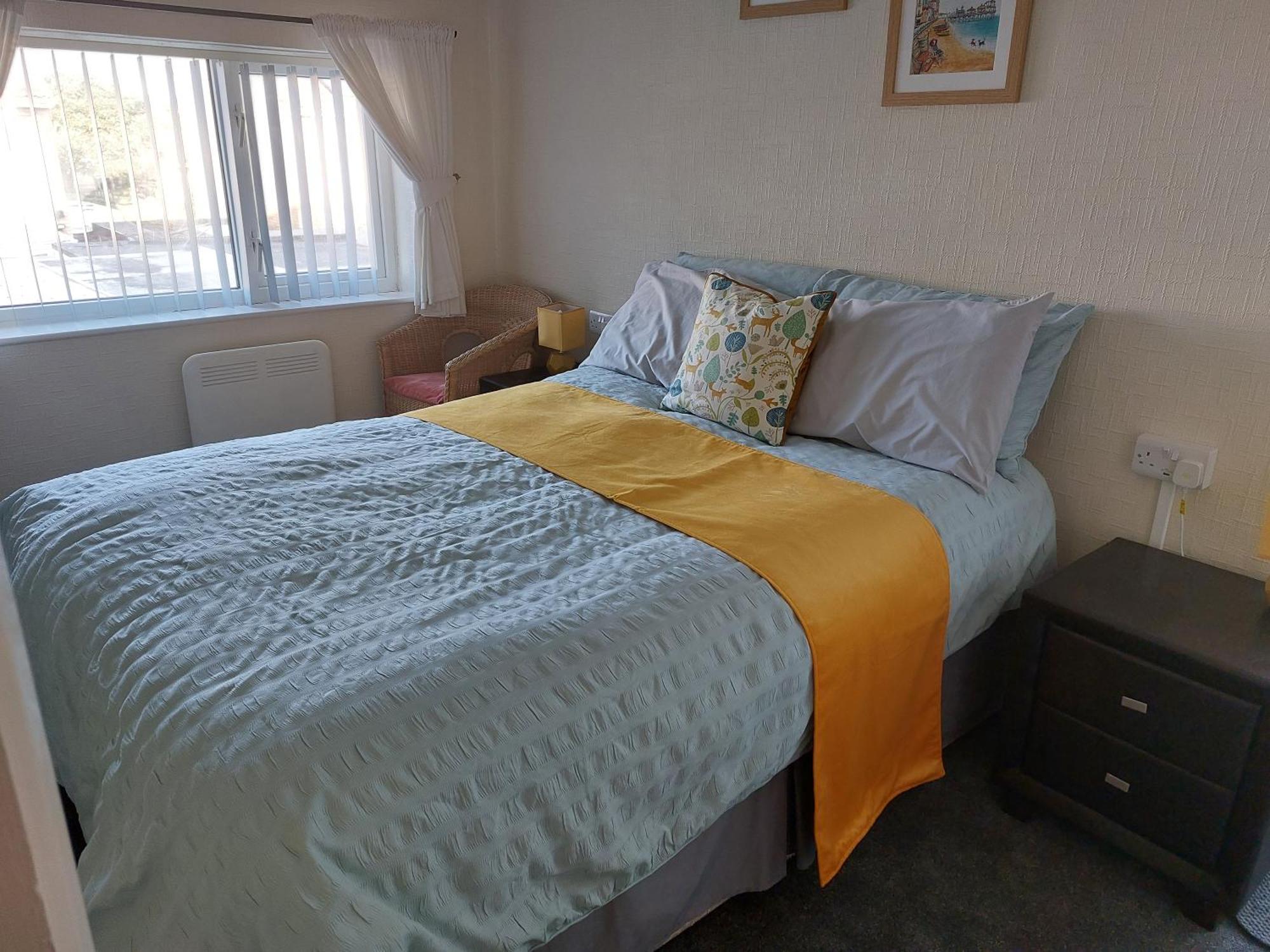 Sea Air B&B Chapel Saint Leonards Εξωτερικό φωτογραφία