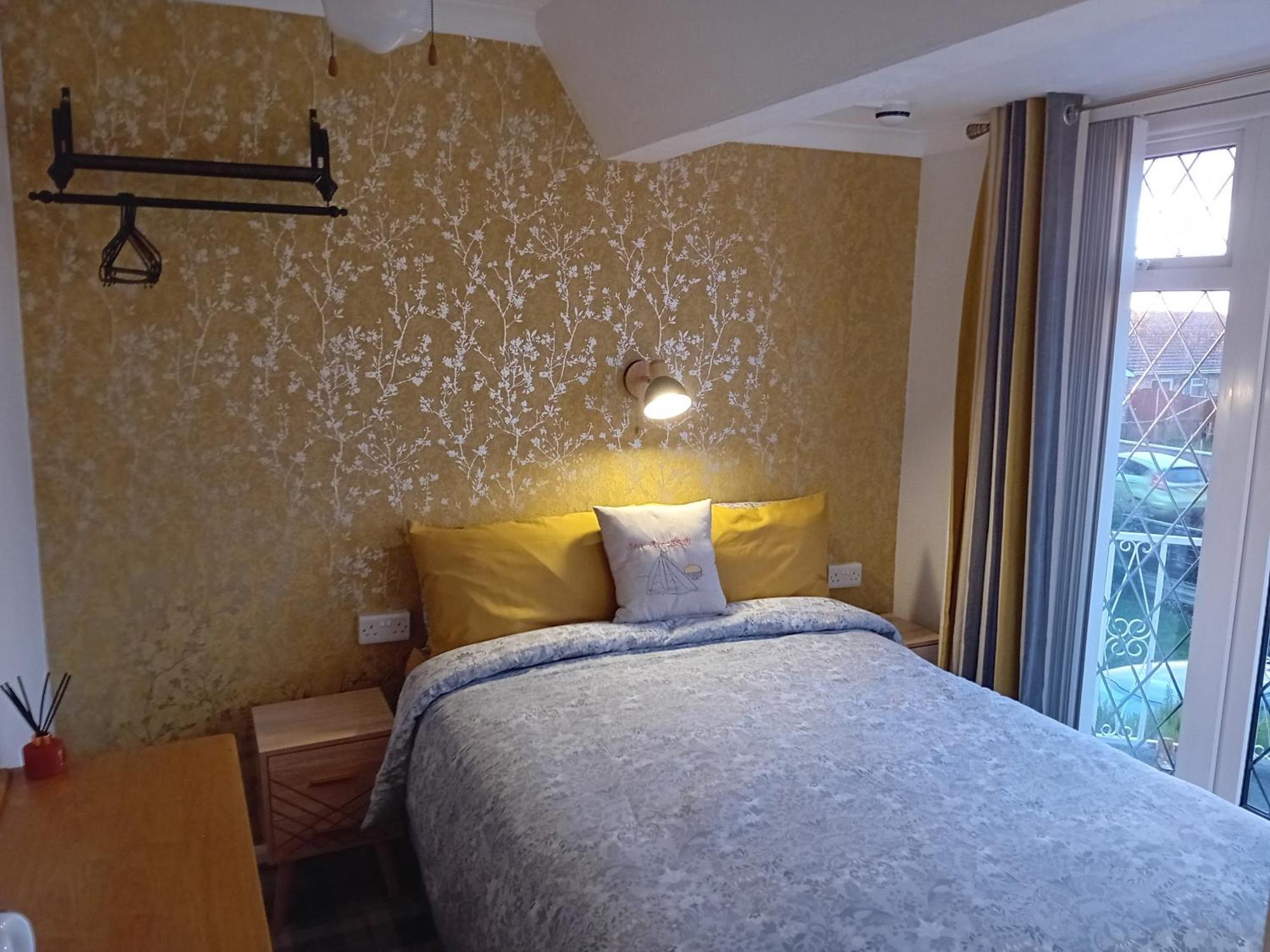 Sea Air B&B Chapel Saint Leonards Εξωτερικό φωτογραφία