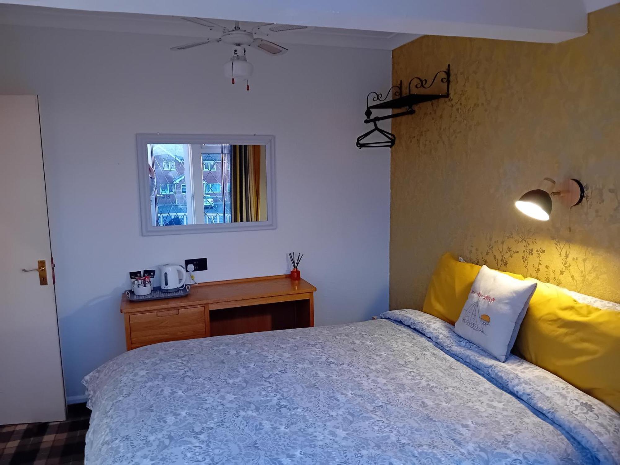 Sea Air B&B Chapel Saint Leonards Εξωτερικό φωτογραφία