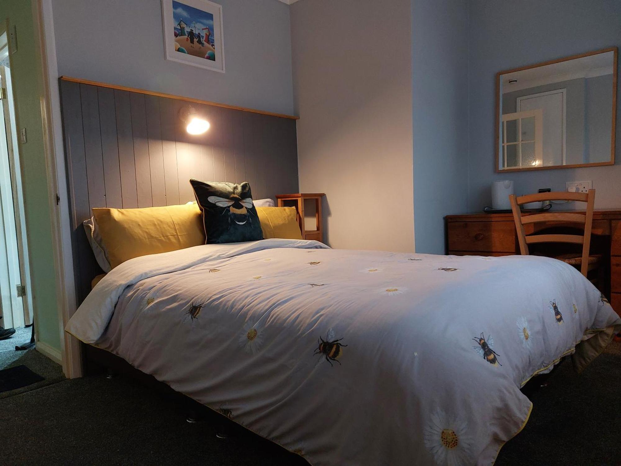 Sea Air B&B Chapel Saint Leonards Εξωτερικό φωτογραφία