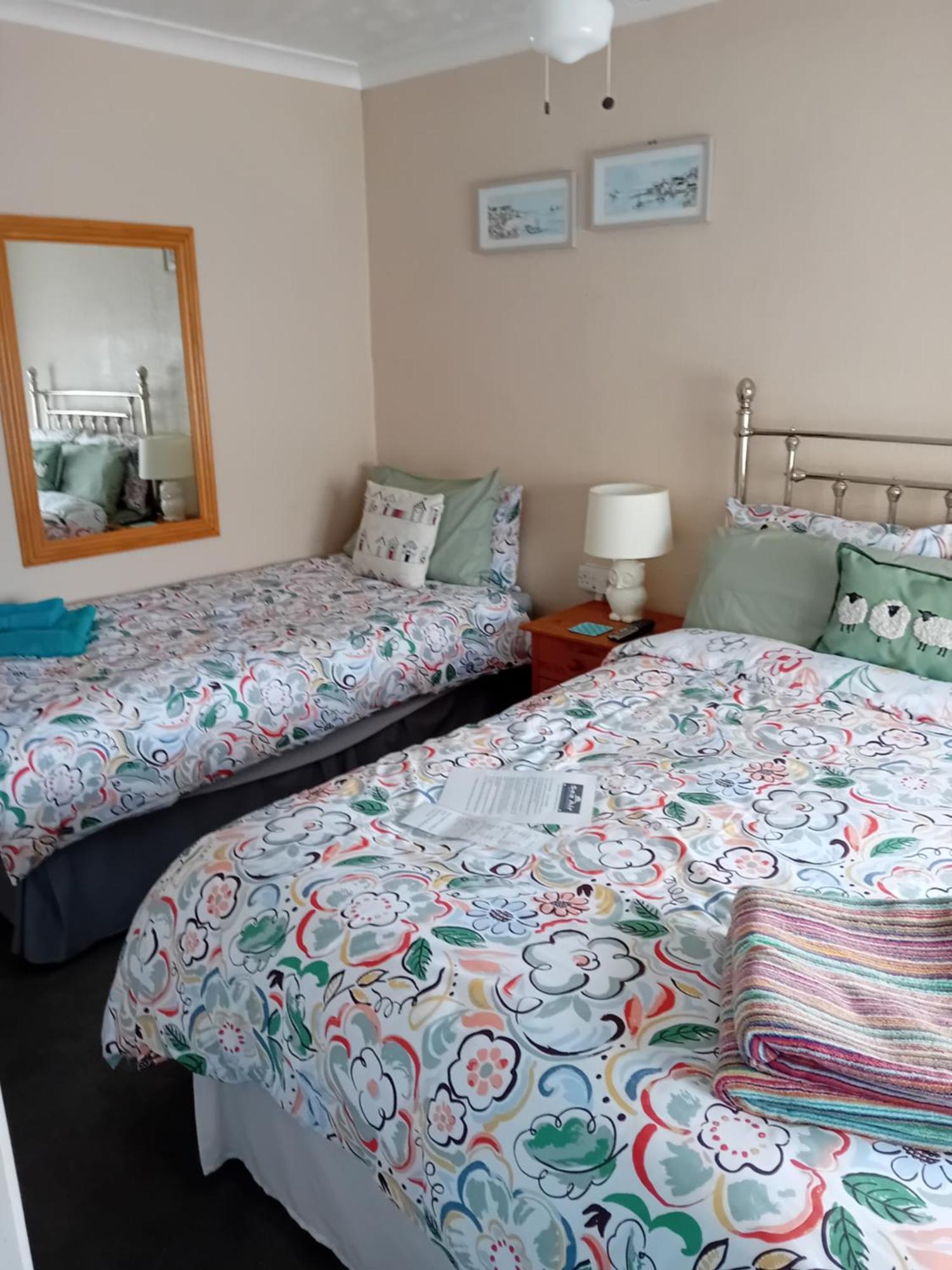 Sea Air B&B Chapel Saint Leonards Δωμάτιο φωτογραφία