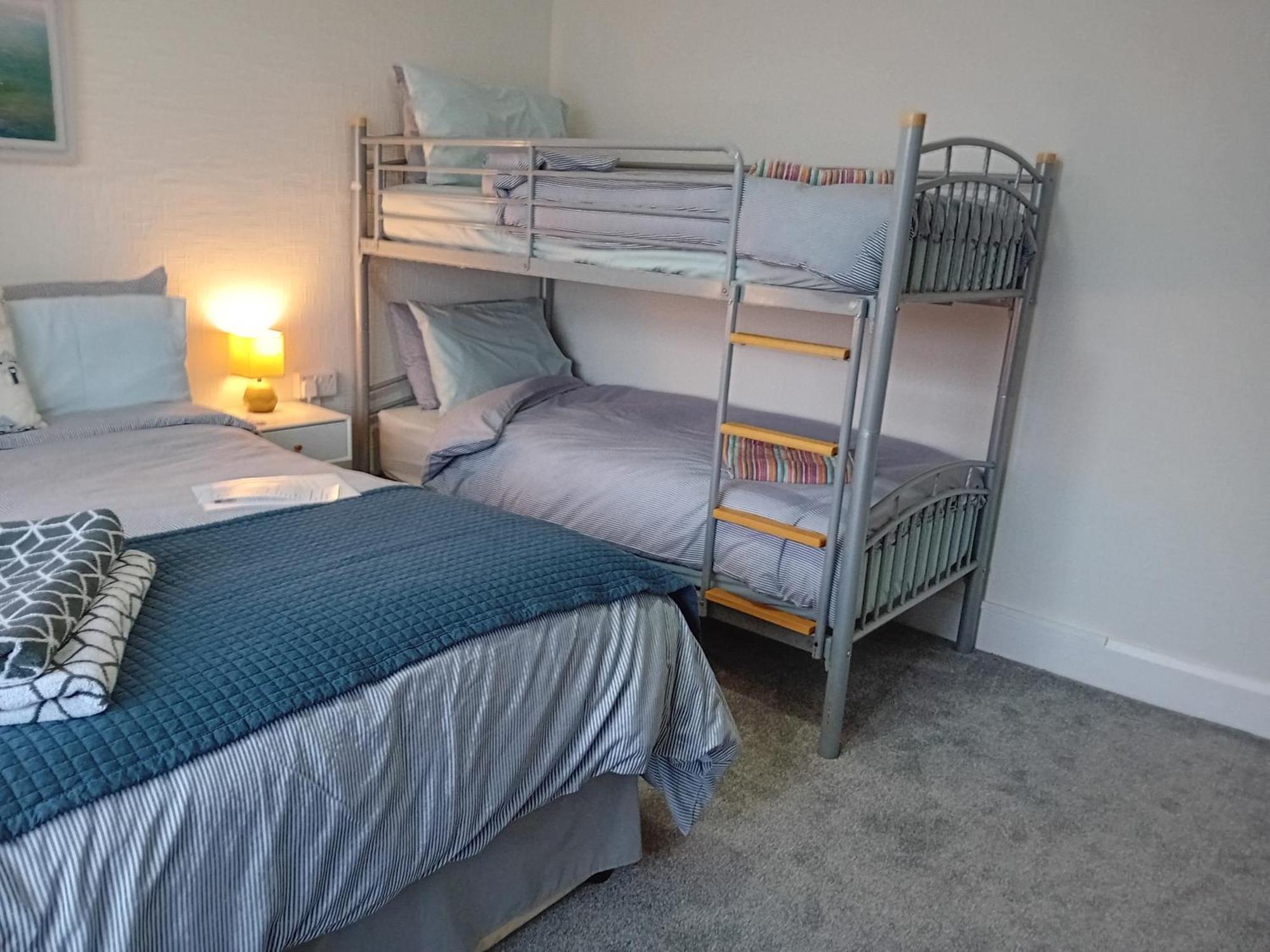 Sea Air B&B Chapel Saint Leonards Δωμάτιο φωτογραφία