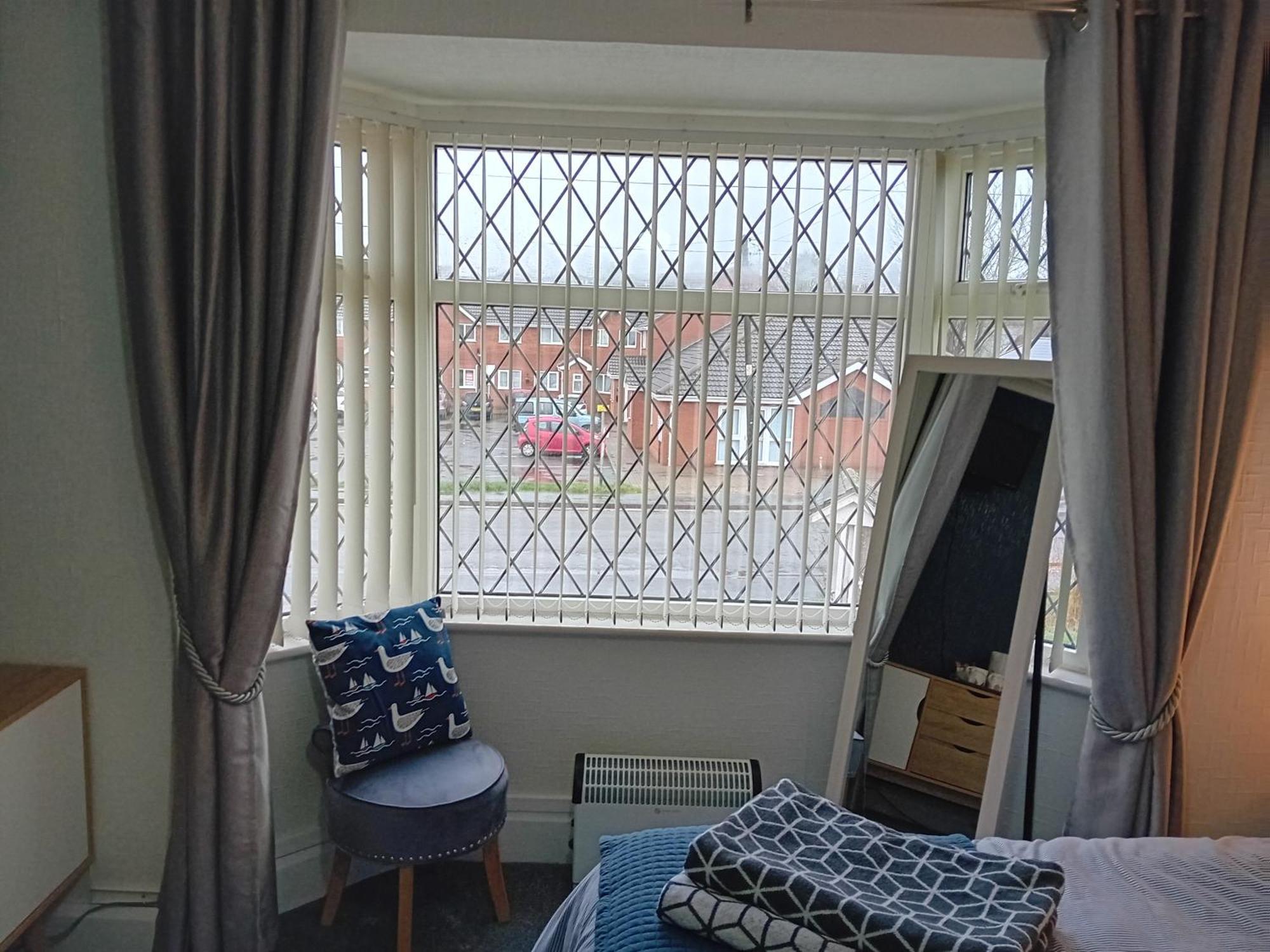 Sea Air B&B Chapel Saint Leonards Δωμάτιο φωτογραφία