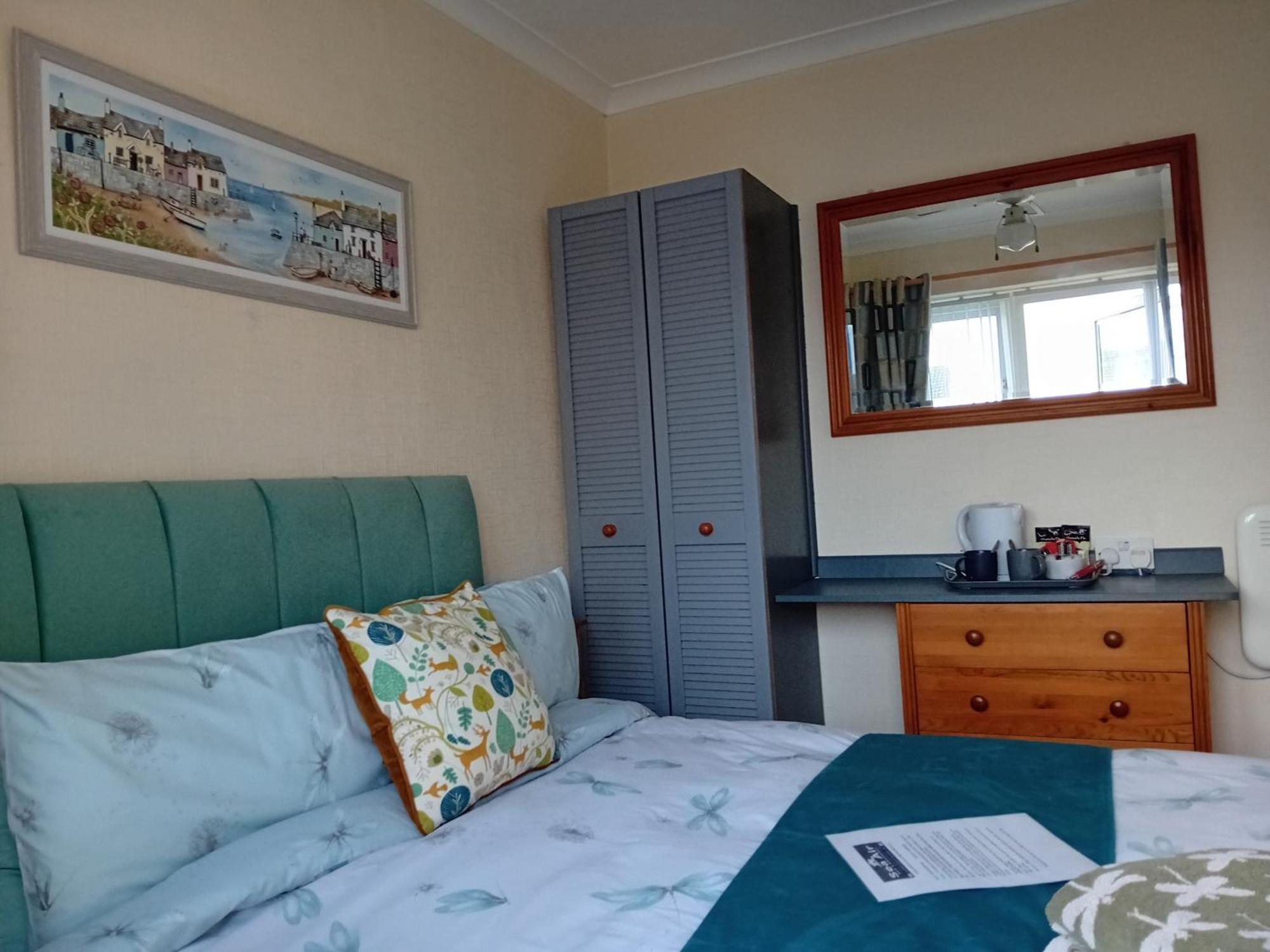 Sea Air B&B Chapel Saint Leonards Δωμάτιο φωτογραφία